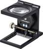 TOOLCRAFT TO-10182528 Linen tester Magnification: 6 x Lens size: (Ø) 28 mm