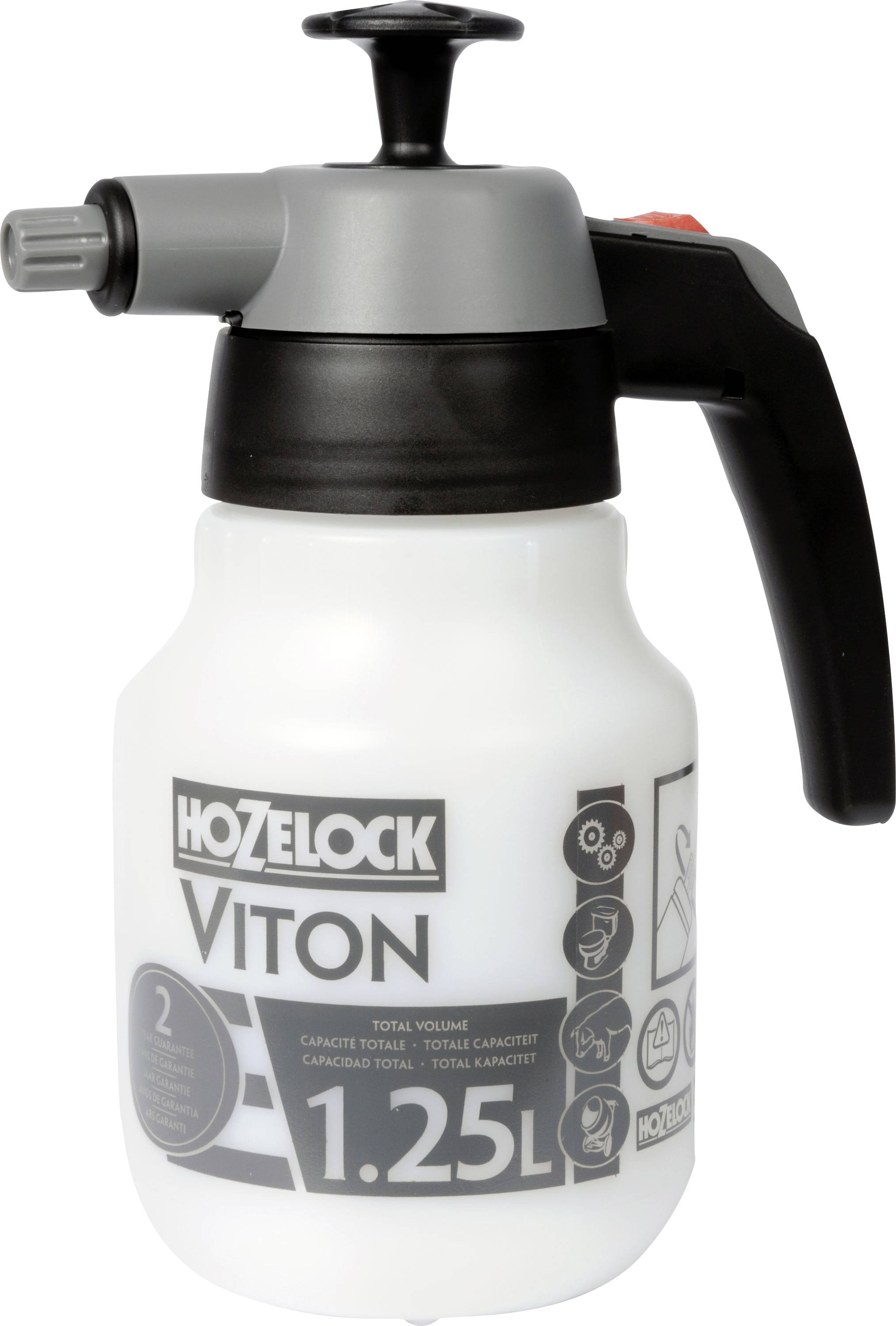 Hozelock 5102P0000 Pump pressure sprayer 1.25 l