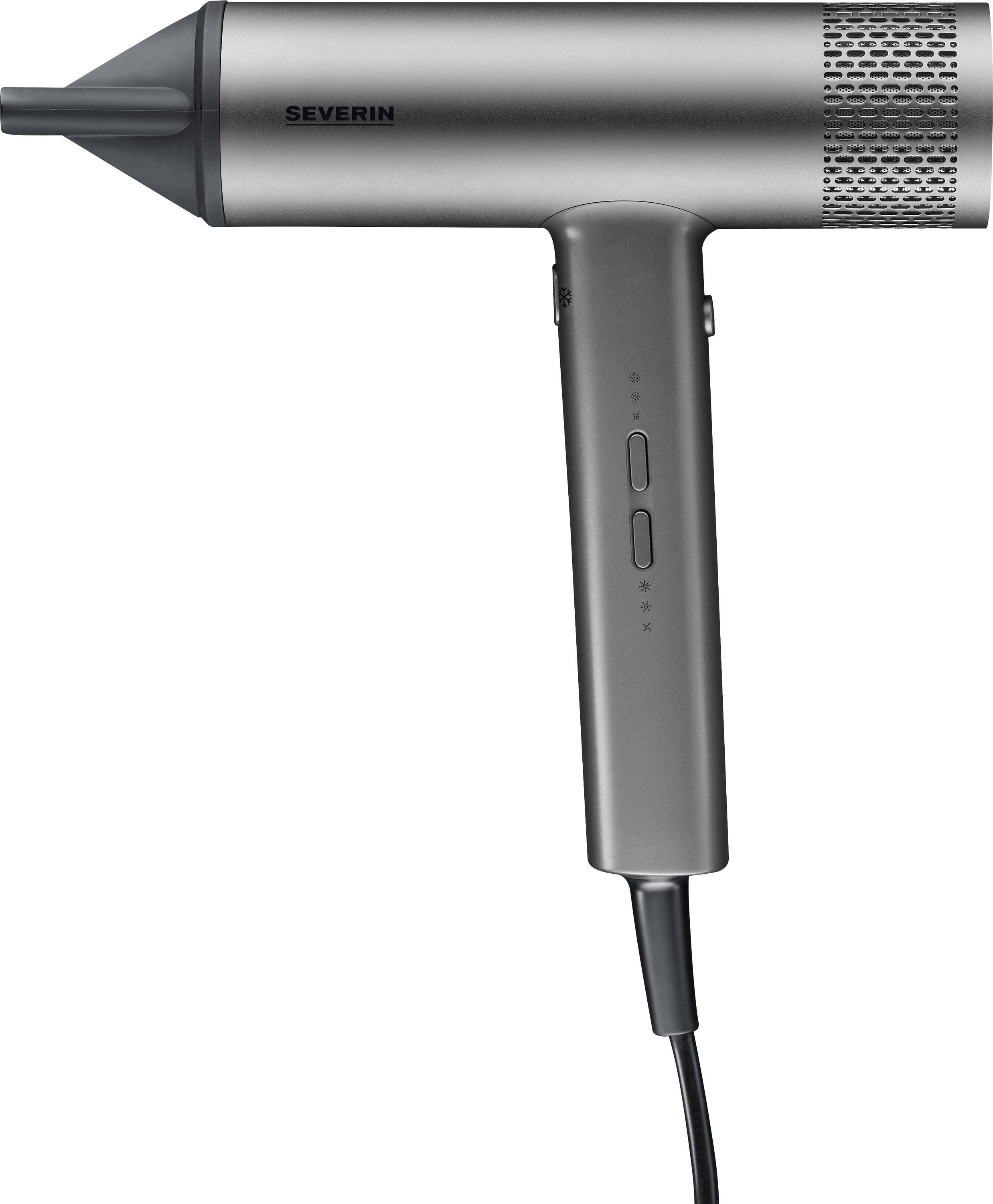 Severin HT0169 Hair dryer Anthracite