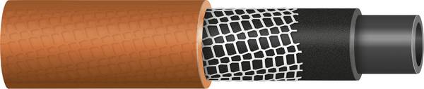 Hozelock 100-101-238 Construction hose Hose inside diameter=19 mm 3/4" Sold per metre
