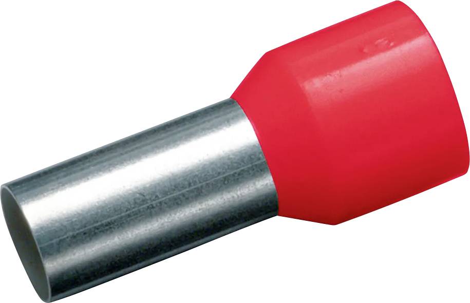 Cimco 187132 Ferrule 16 mm² Partially insulated 100 pc(s)