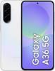 Samsung Galaxy A36 5G EU 128 GB White EEC C (A - G) 17 cm (6.7 inch) Smartphone