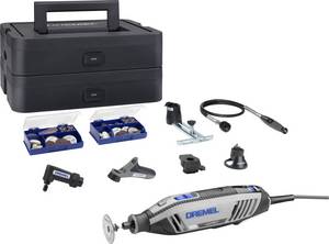 Dremel 4250-6/128 Platinum+ Box Multitool F0134250JS Multifunction tool