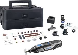 Dremel 8240-5/65 Platinum+ Box 12V F0138240JP Multifunction tool