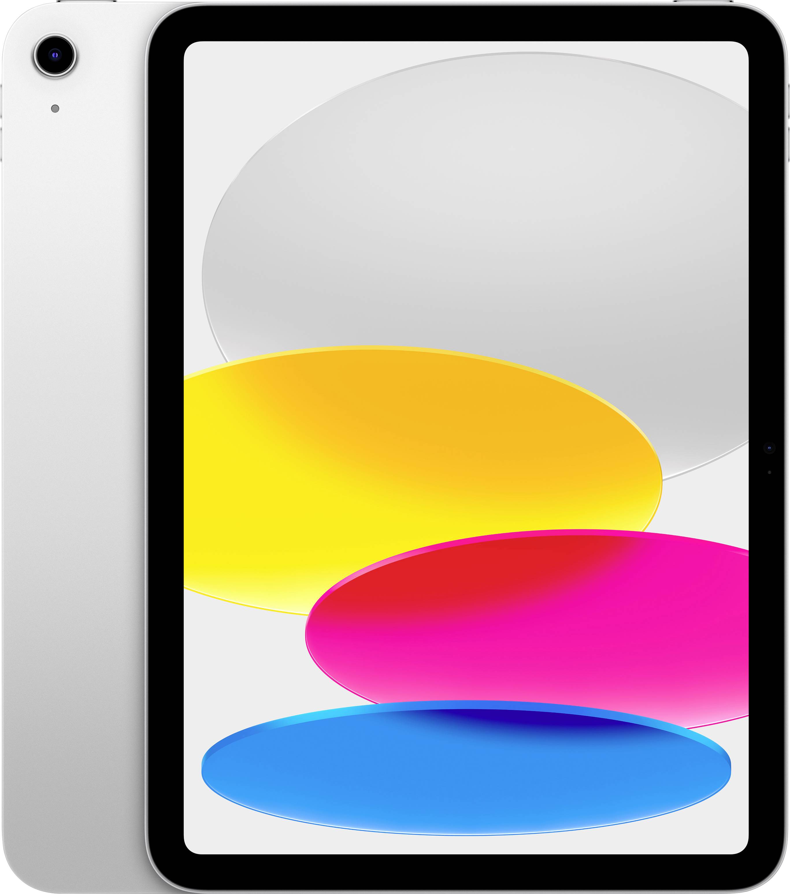 Apple iPad 11 (2025) WiFi 256 GB Silver 27.9 cm (11 inch) Apple A16
