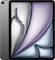 A tablet with an abstract, multi-coloured background on the screen. Device has a sleek, modern form.