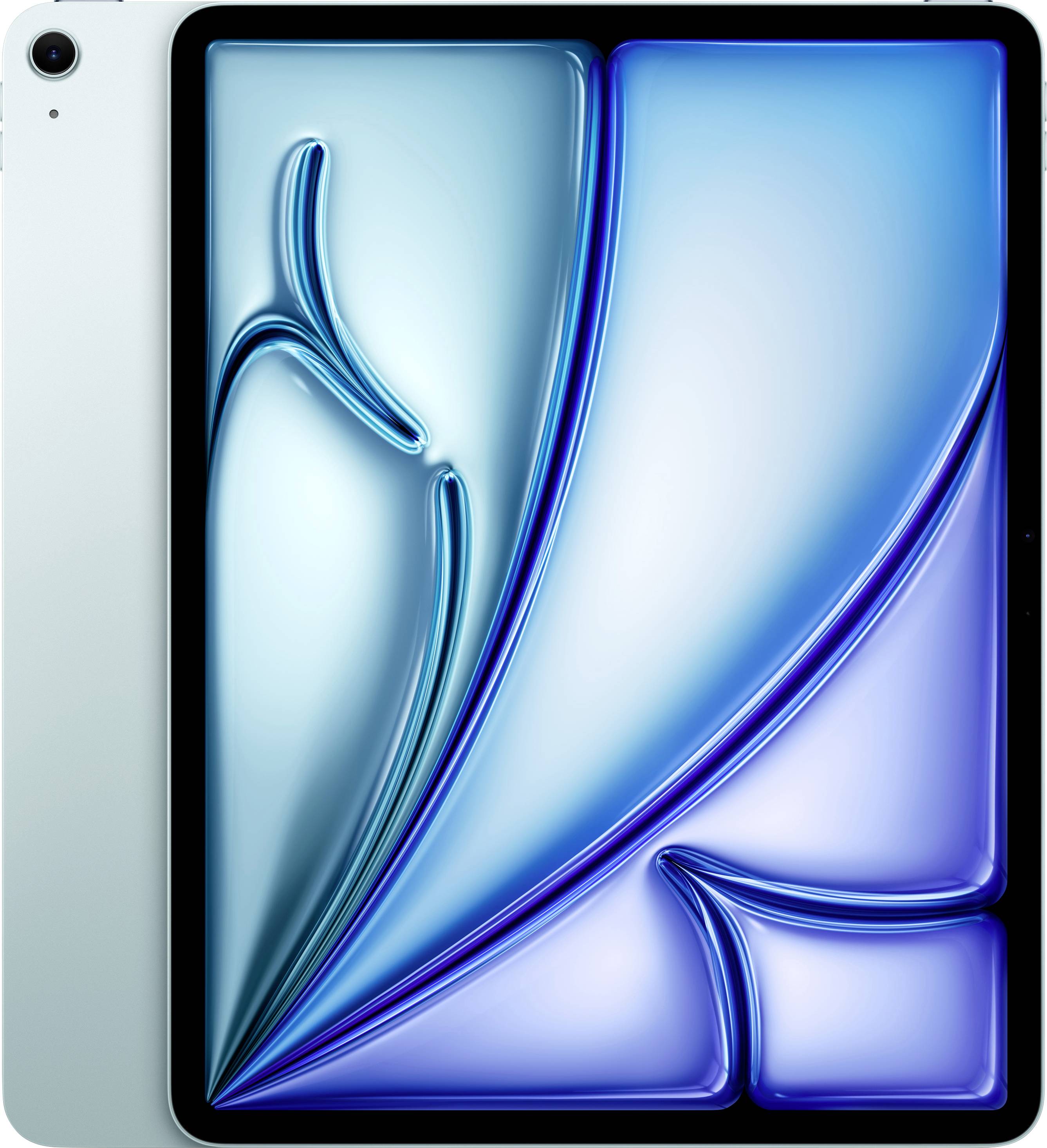 Apple iPad Air 13 (2025) WiFi 256 GB Blue 33 cm (13 inch) Apple M3