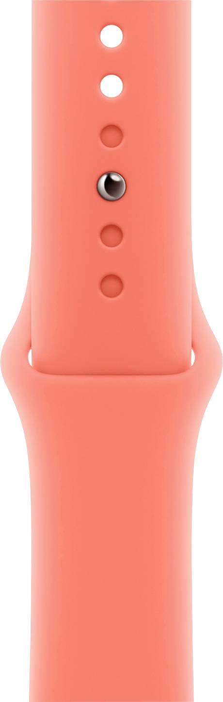Apple Watch Sportarmband Sports watch strap 42 mm M/L Satsuma