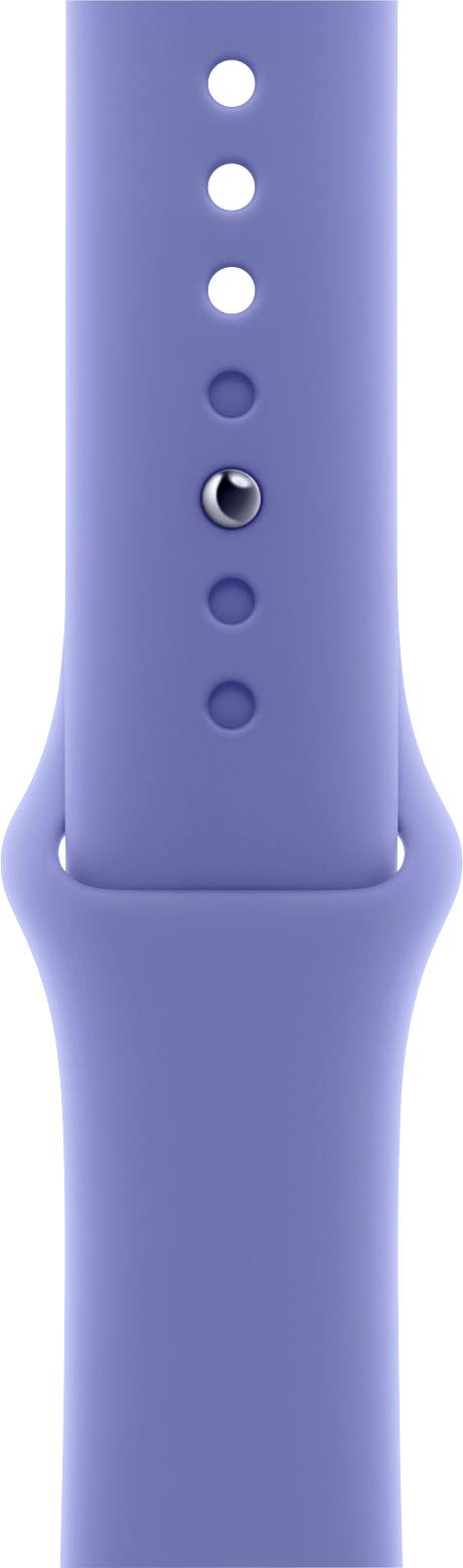Apple Watch Sportarmband Sports watch strap 46 mm M/L Violet