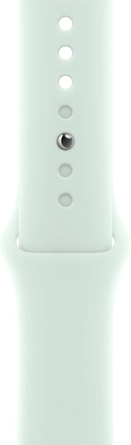 Apple Watch Sportarmband Sports watch strap 46 mm M/L Aquamarine