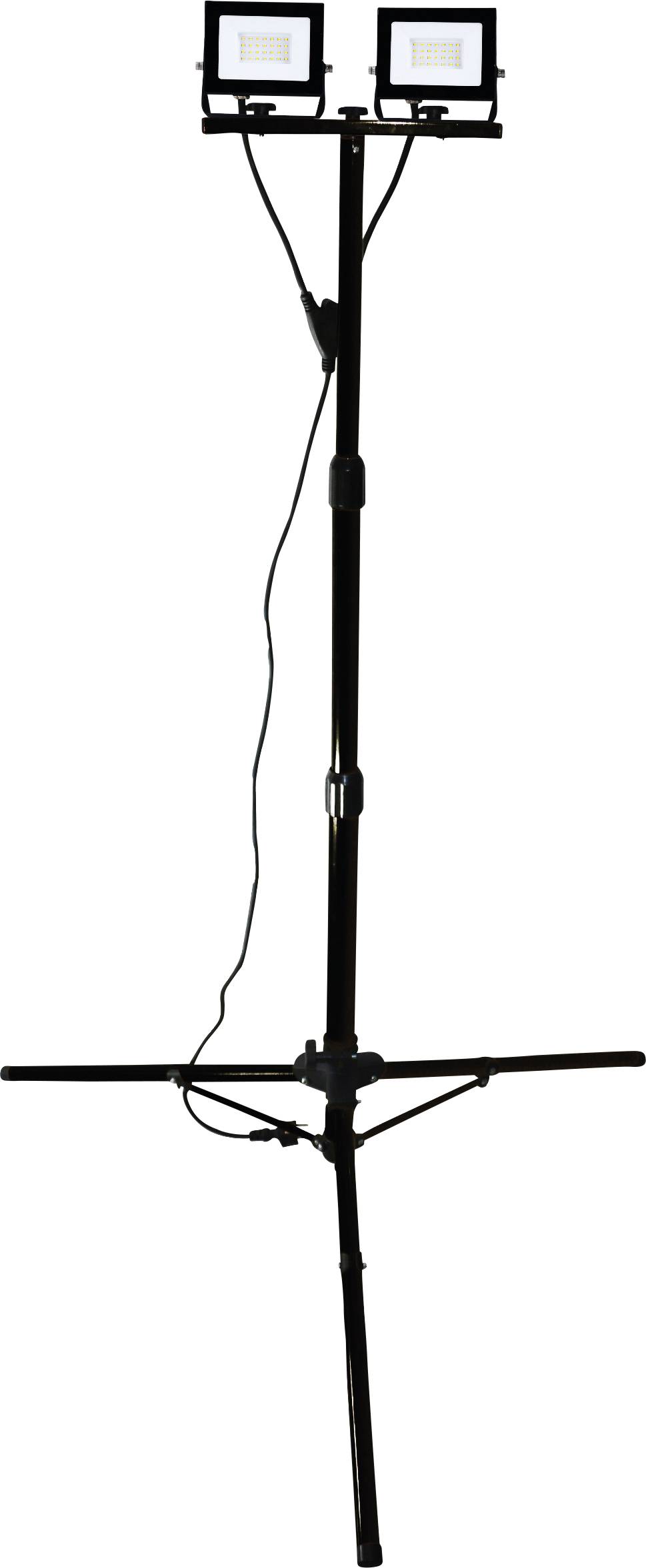 Mueller-Licht Boston LED industrial light 20 W, 20 W 2190 lm Neutral white 21600056