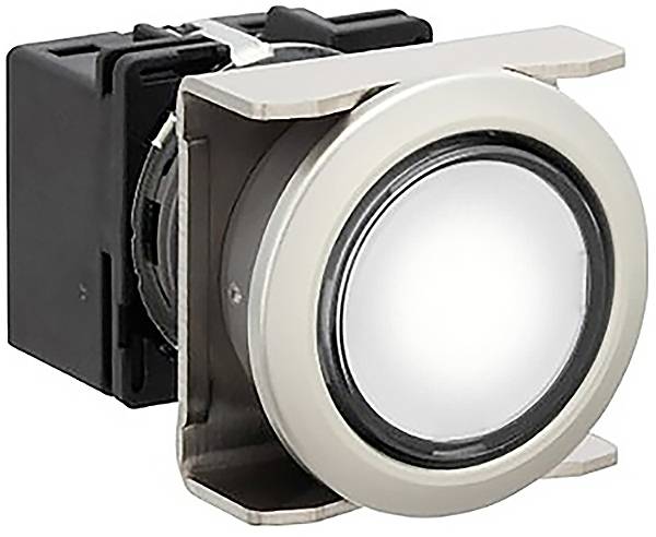 Idec LB Series Indicator light Black, Red 24 V 1 pc(s)