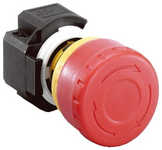 Idec XA Series Kill switch 250 V 5 A IP65, IP67, IP69K 1 pc(s)