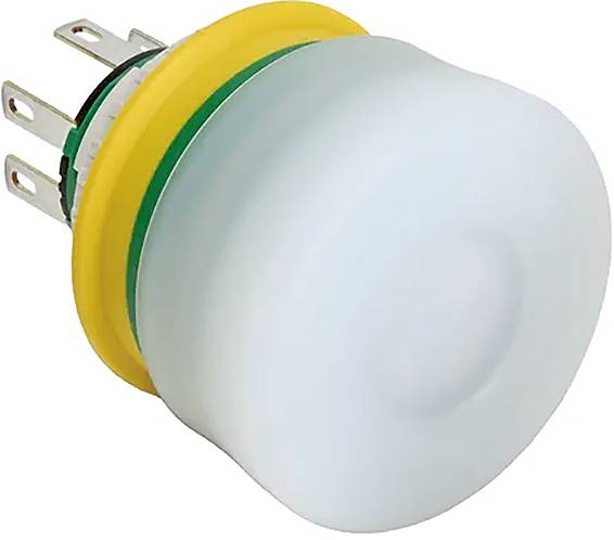 Idec Short Body E-stop Kill switch 250 V 3 A IP65, IP67, IP69K 1 pc(s)