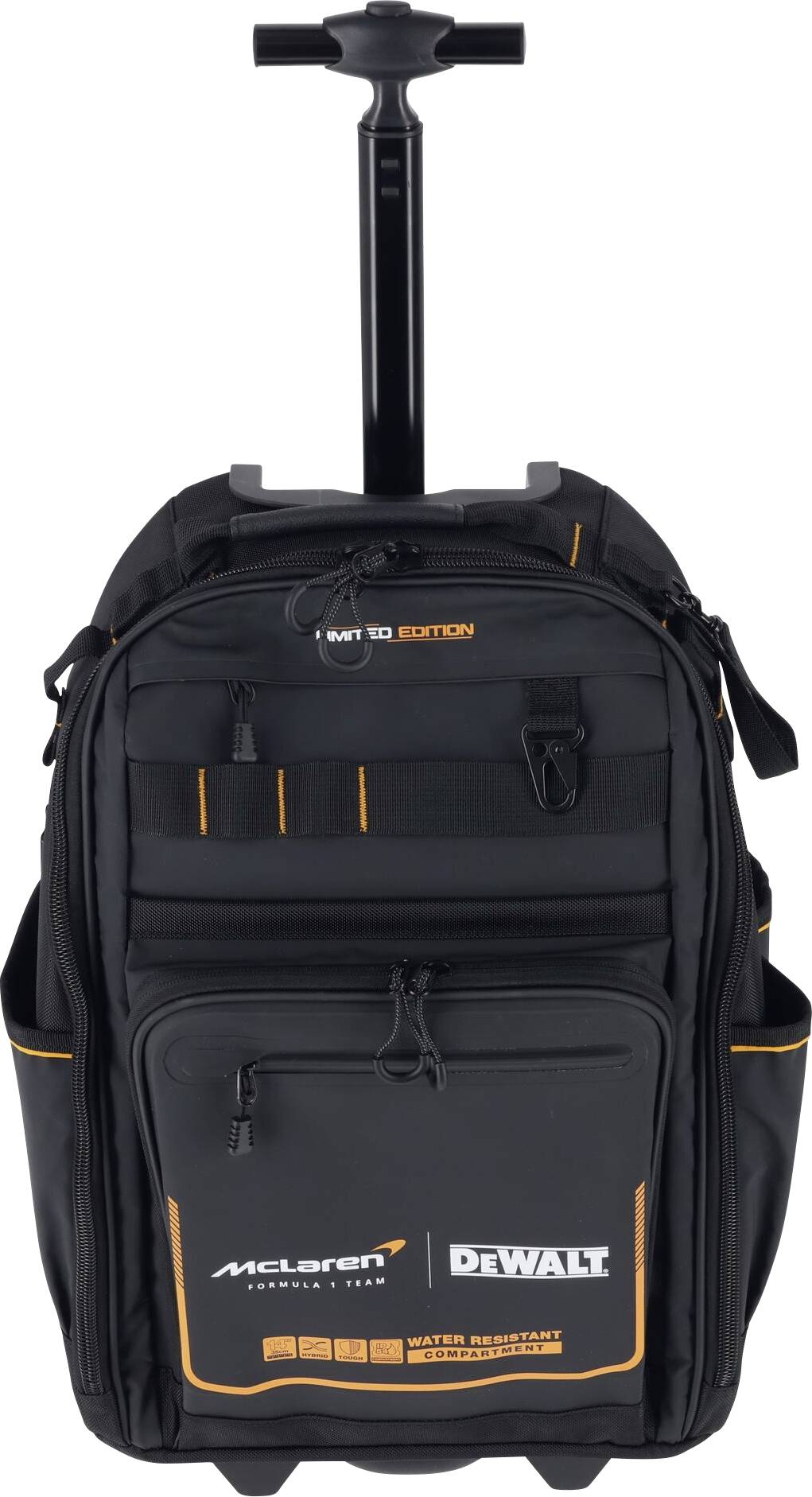 DEWALT McLaren Trolley DWST60101-9 Tool backpack (empty) (W x H x D) 350 x 540 x 240 mm