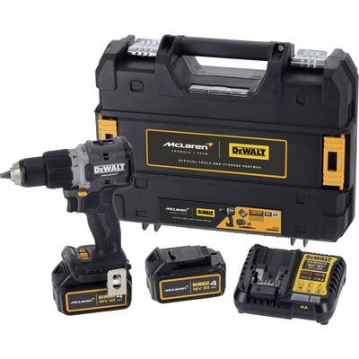 DEWALT McLaren DCD85MM2T-QW 2-speed-Cordless impact driver incl. spare battery, incl. charger