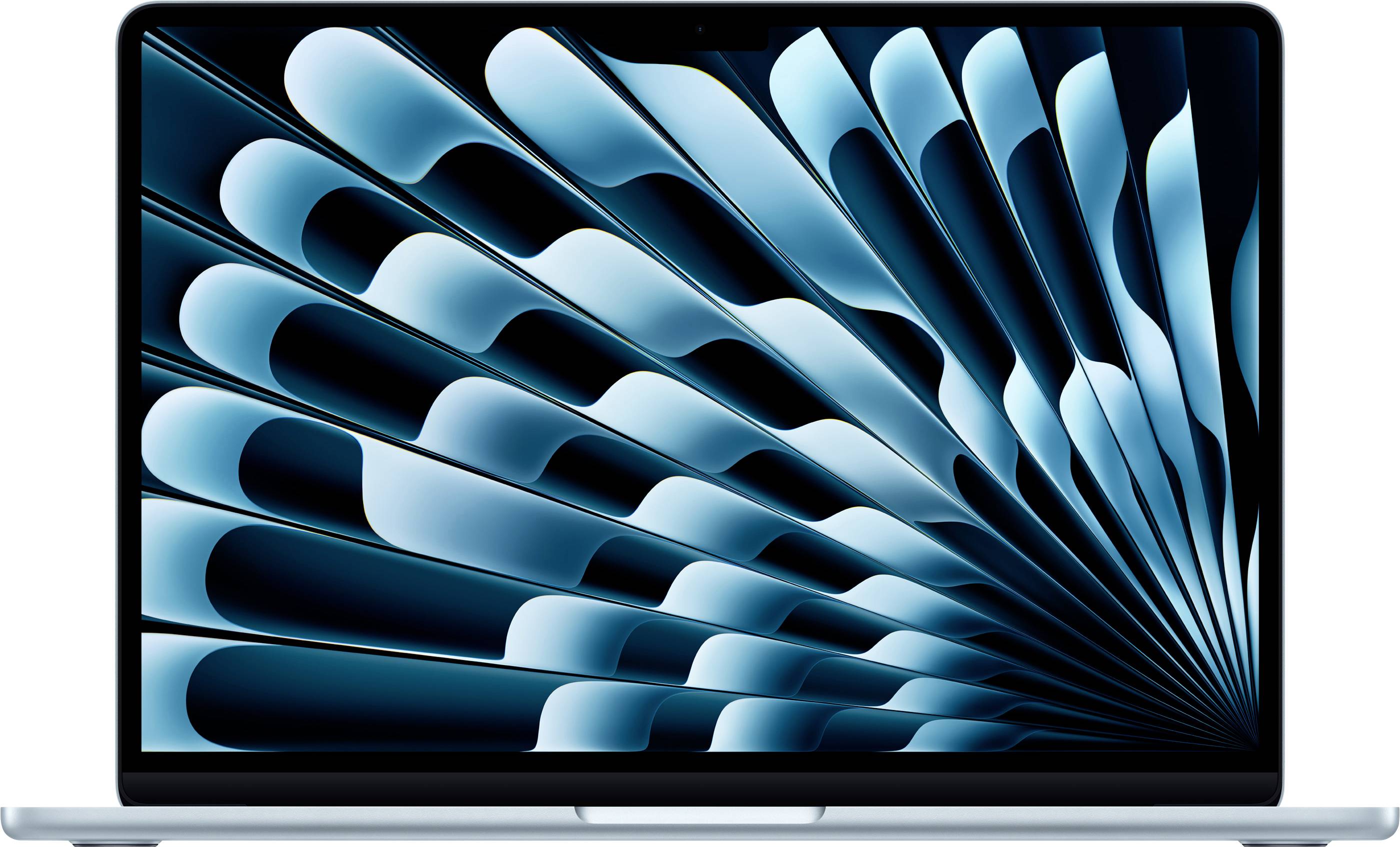 Apple MacBook Air 13 (M4, 2025) 33 cm (13 inch) 16 GB RAM 256 GB SSD M4 10-Core 8-Core GPU Sky blue MC6T4D/A