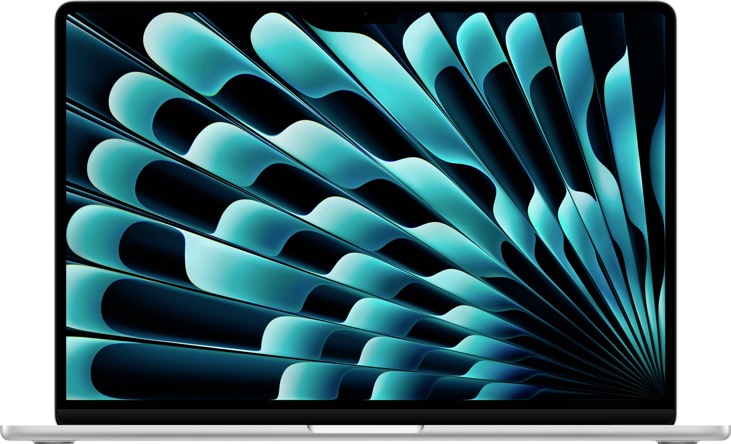 Apple MacBook Air 15 (M4, 2025) 38.1 cm (15 inch) 16 GB RAM 512 GB SSD Silver MW1H3D/A