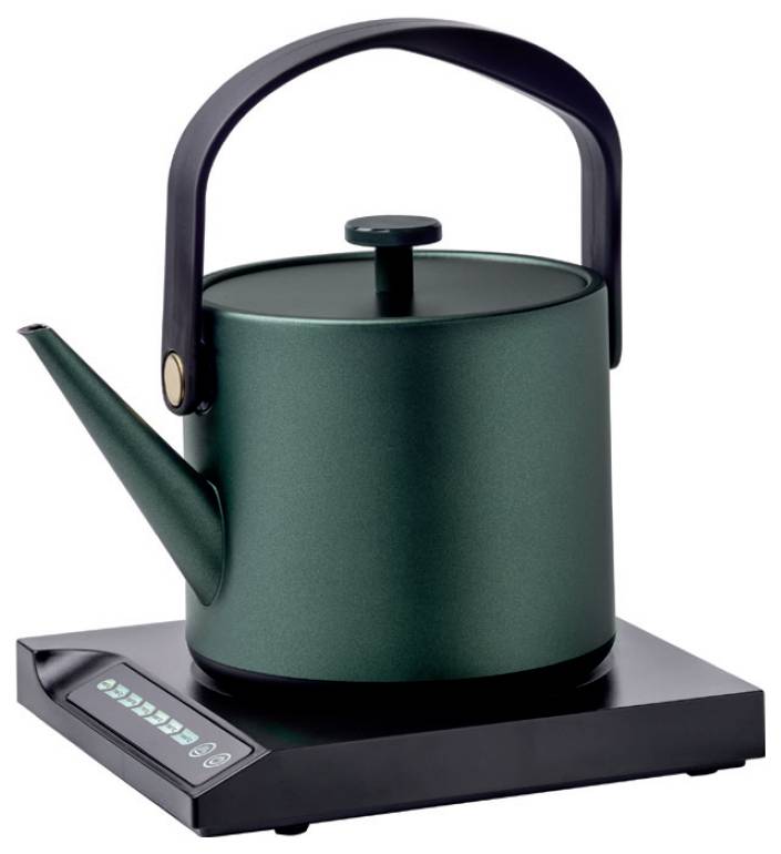 Unold Jade Kettle Dark green Capacity: 0.6 l