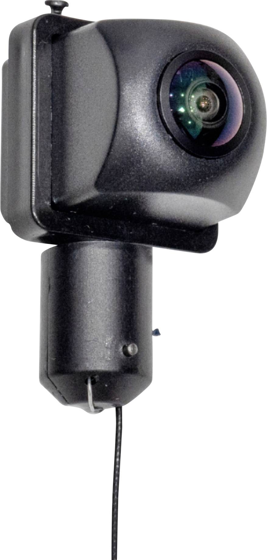 SecoRuet Kamera Nachruestsatz fuer Rueckleuchten und Fahrradtraeger Wireless rearview camera