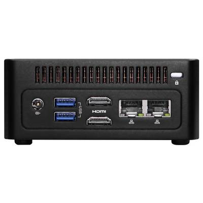 ASRock Barebone 90PXGD40-P0EAY100 2.5 cm (1 inch) AMD Ryzen AI 7 350 96 GB RAM AMD Radeon™ graphics AMD 90PXGD40-P0EAY10-2