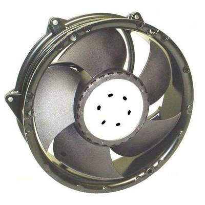 EBM Papst 6318N/2TDH4P Axial fan 48 V DC 1217 m³/h (L x W) 172 mm x 51 mm-0