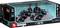 Box contains two F1 W15 model cars in black, endorsed by a racing team. Packaging displays logos, team colors, and driver silhouettes.