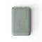 Battery with 5000 mAh capacity, shows safety and manufacturer information. Contains CE and UKCA certification marks.
