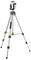 Spirit level on tripod. Ideal for precise horizontal and vertical alignment during construction and renovation work.