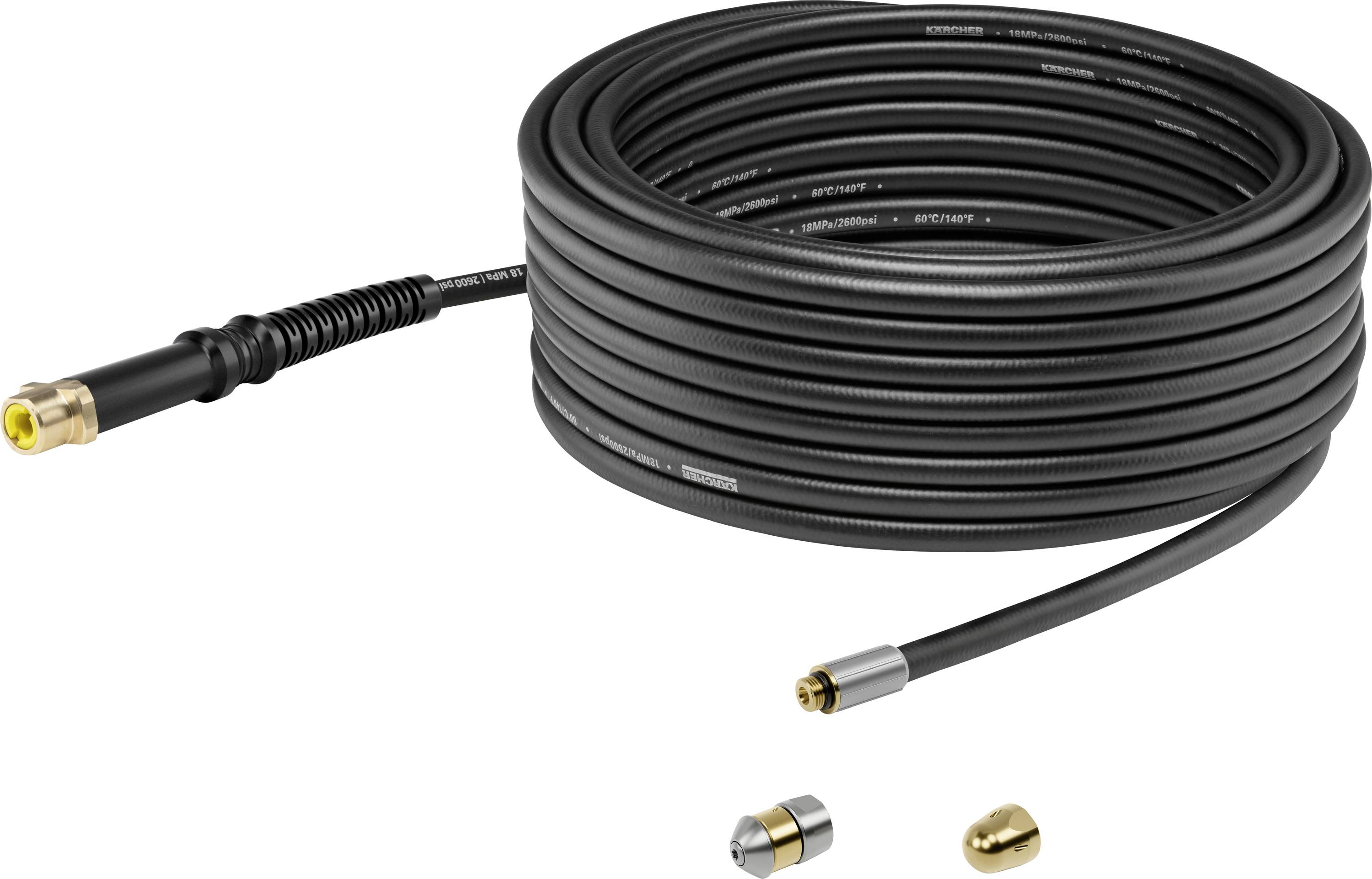 Kaercher Home & Garden PC 15 Pipe cleaning hose 2.644-492.0 Suitable for Kaercher 1 pc(s)