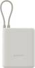 Xiaomi PB1033MI Power bank 10000 mAh Li-ion USB C® White (matt)