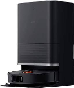 Xiaomi X20 Max Robotic vac/sweeper Black Voice-controlled, App-controlled