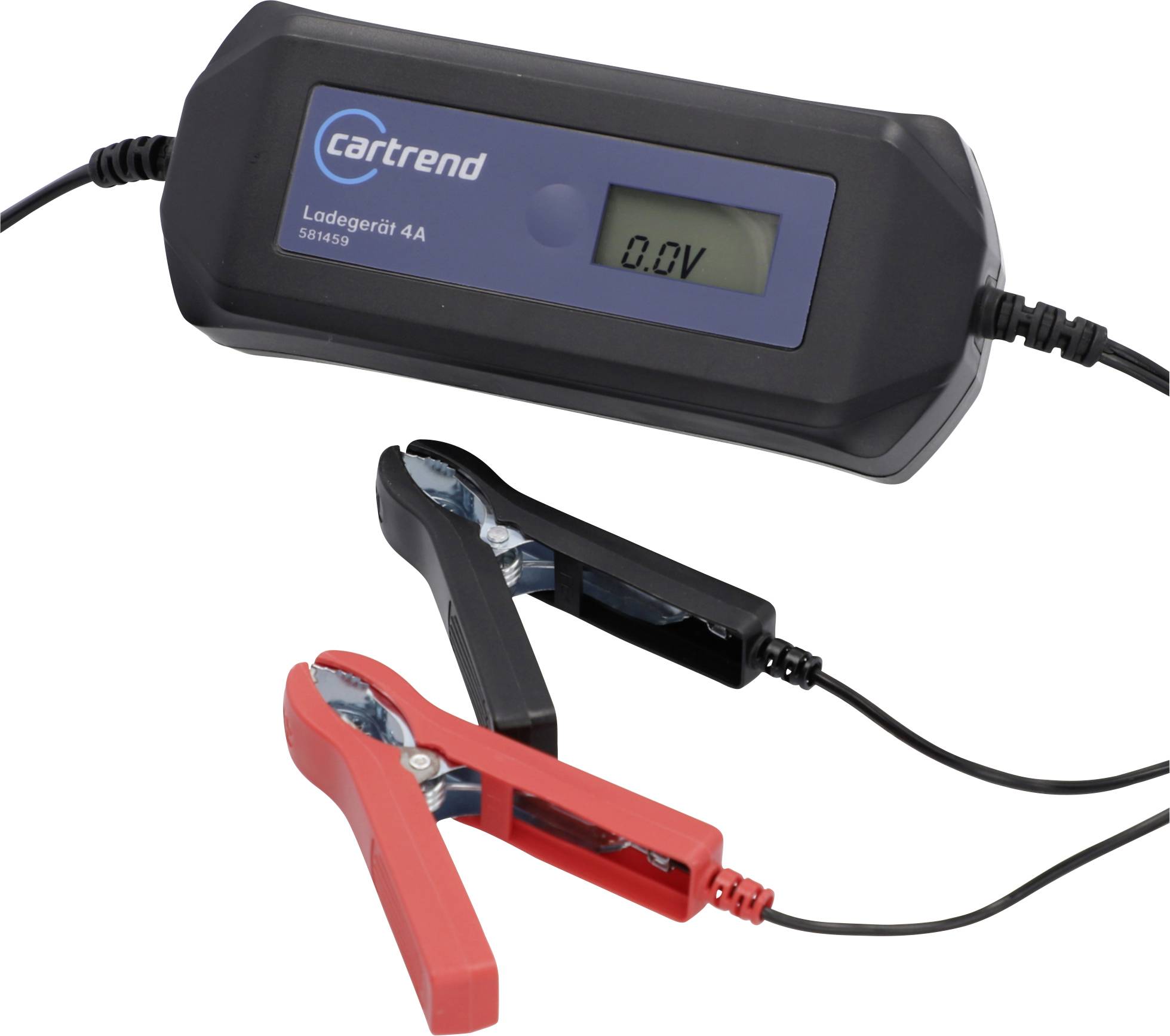 cartrend DP 4.1 581459 Charger 4 A 4 A