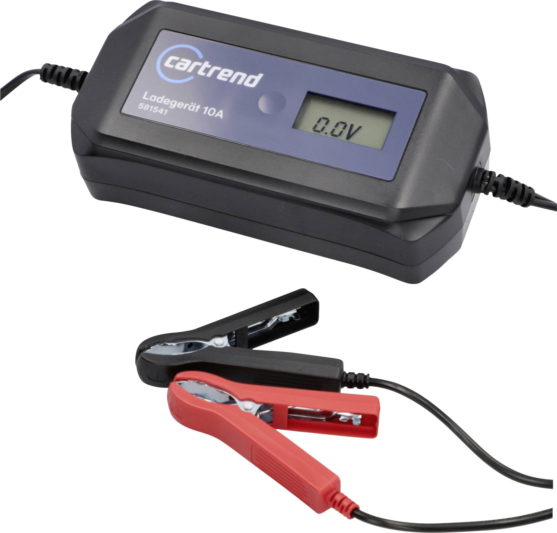 cartrend DP 10.1 581541 Charger 10 A 10 A