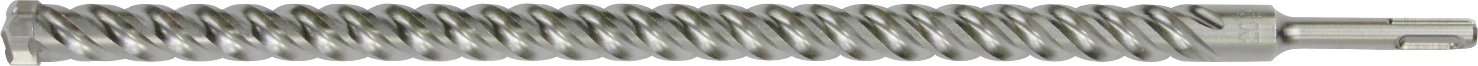 Makita E-24898 Concrete twist drill bit 20 mm Total length 450 mm 1 pc(s)