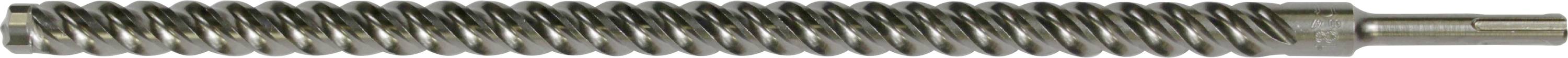 Makita E-24876 Concrete twist drill bit 18 mm Total length 450 mm 1 pc(s)