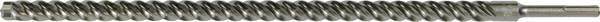 Makita E-24876 Solid carbide metal Concrete twist drill bit 18 mm Total length 450 mm SDS-Plus 1 pc(s)