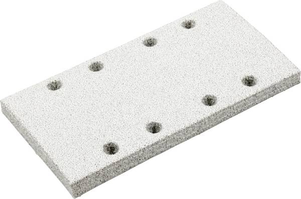Makita E-19629 Sandpaper Grit size 40 (L x W) 185 mm x 93 mm 1 pc(s)