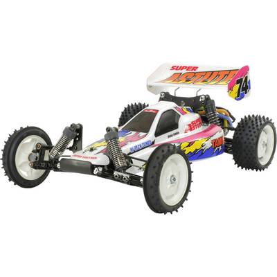 Tamiya Super Astute 1:10 RC model car Electric Buggy Kit