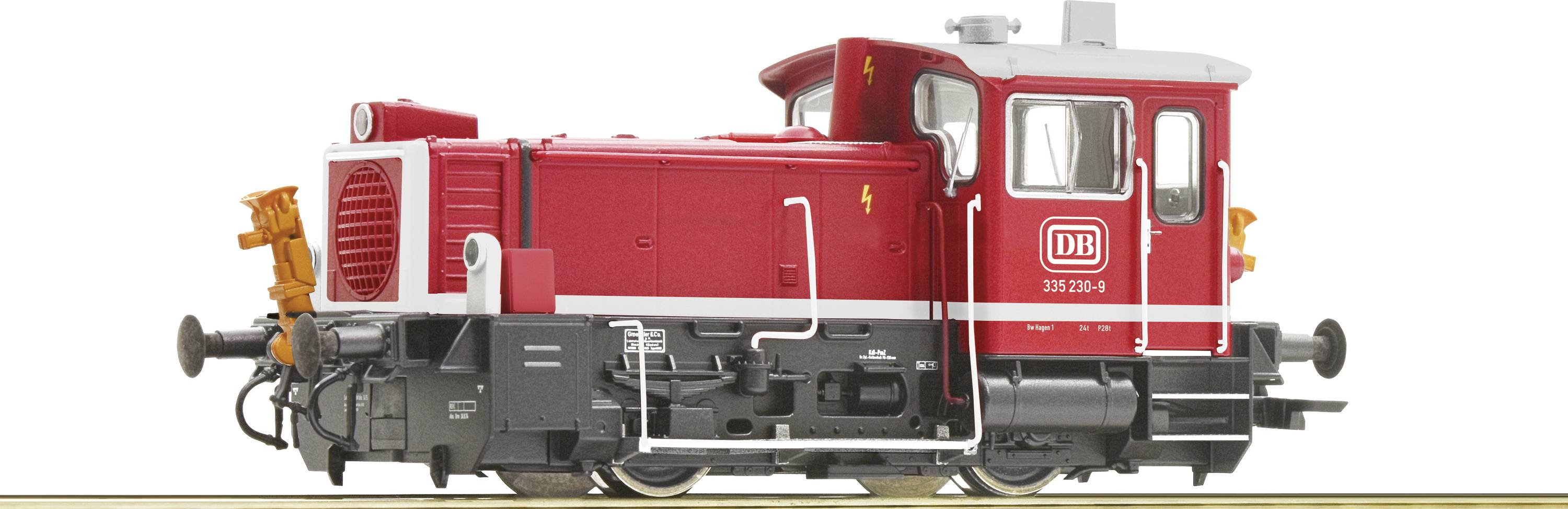 Image of Roco 7310030 H0 Diesel locomotive 335 230-9 DB