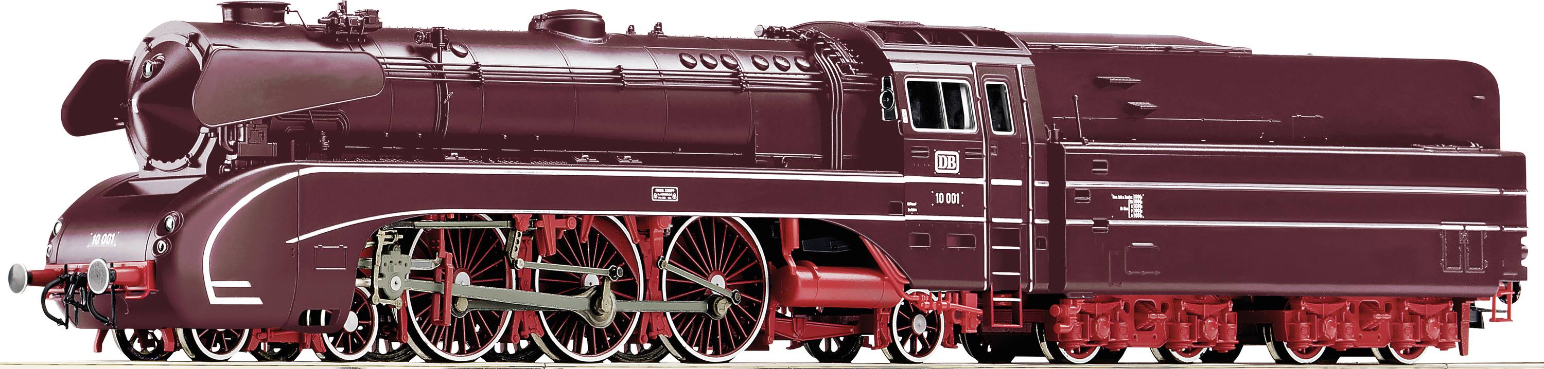 Roco 7100015 H0 steam locomotive 10 001 DB