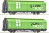 Roco 6600114 Bulk freight wagon DC