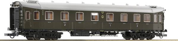 Roco 6200135 H0 Standard express train wagon D89 Munich - Hamburg Altona the DRG