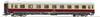 Roco 6200126 H0 express train wagon 1. Class "Rheingold" of AKE-Railway tourism