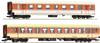 Roco 6200078 H0 2-piece set of 2 "Arlberg Express" of ÖBB