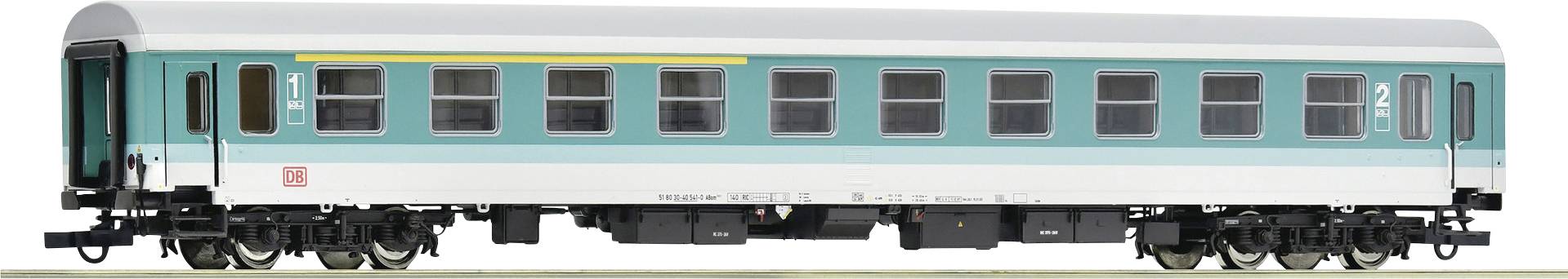 Roco 74808 H0 Passenger wagon 1./2. Class of DB AG
