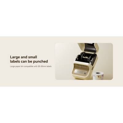 NIIMBOT B21 Pro Wireless Photo printer Print resolution: 300 x 300 dpi-29