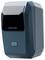 A compact blue label printer with a black display and the inscription 'NIIMBOT' on the front.