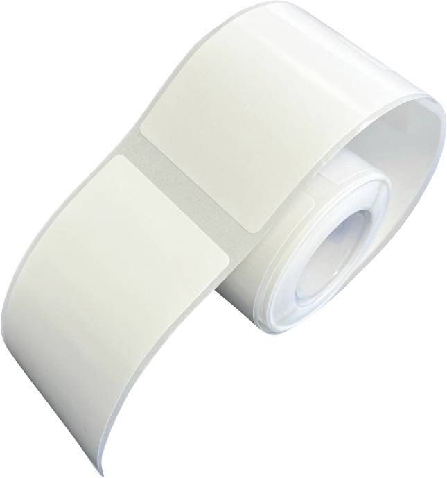 NIIMBOT White 110 pc(s) A2A88358201 Price labels, Name stickers