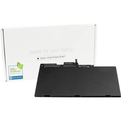 ipc-computer Laptop battery Akku CS03-S REPLACE 11.40 V 4100 mAh IPC-Computer